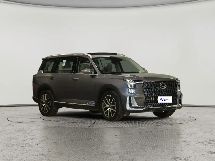 2026 GAC GS8 GT 