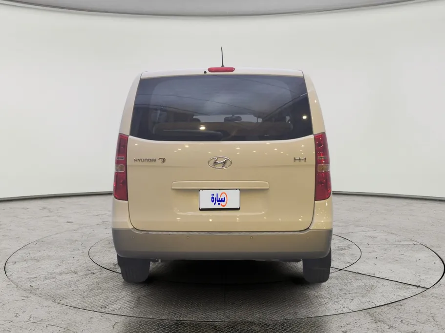 2019 Hyundai H1 passenger 