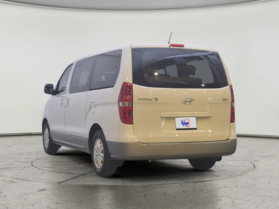 2019 Hyundai H1 passenger 