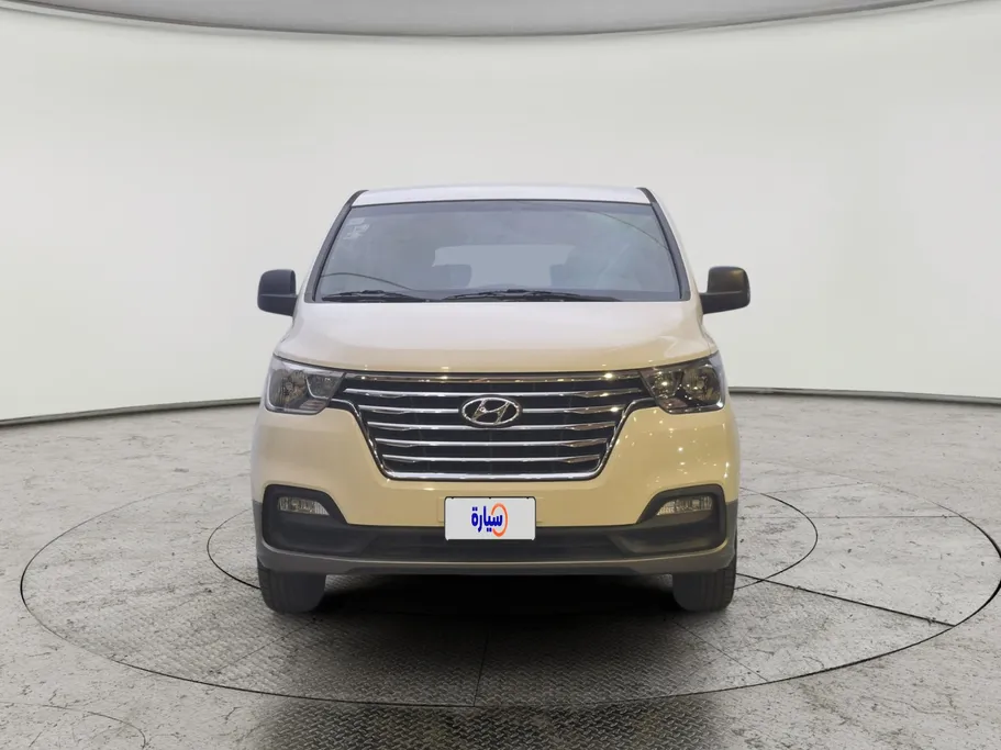 2019 Hyundai H1 passenger 