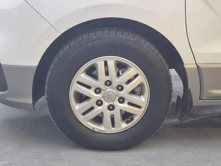 2019 Hyundai H1 passenger 