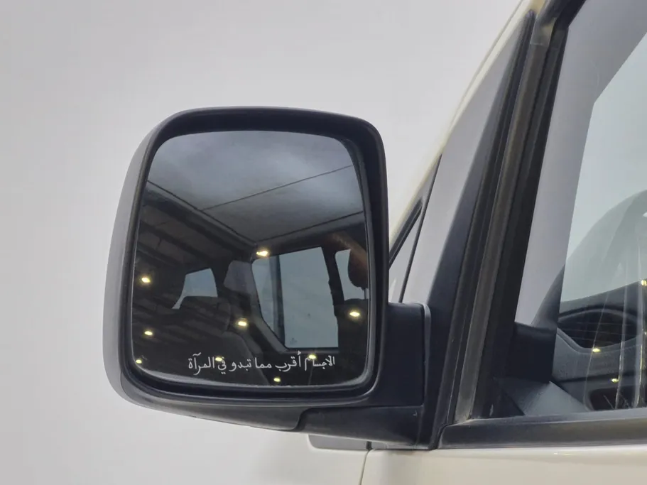 2019 Hyundai H1 passenger 