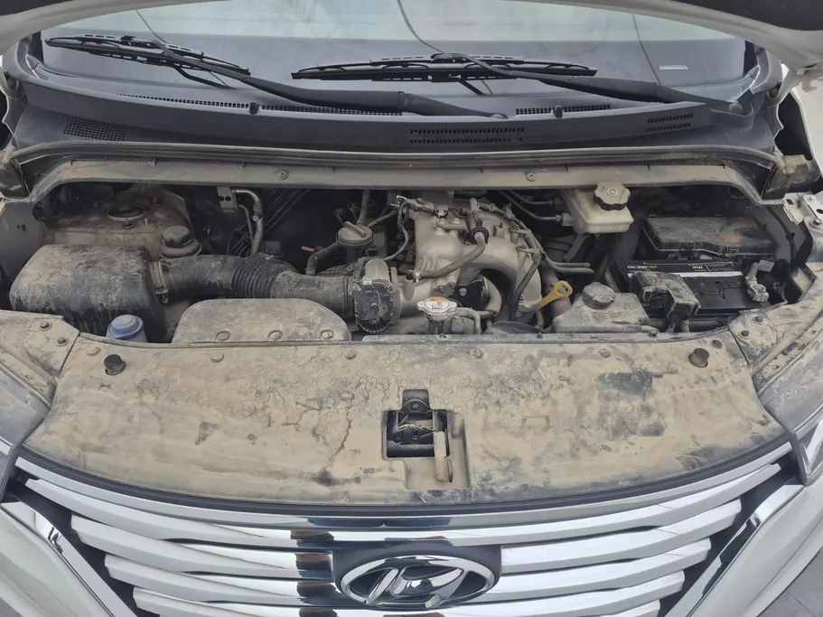 2019 Hyundai H1 passenger 