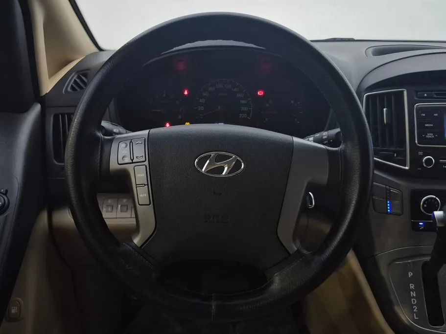 2019 Hyundai H1 passenger 