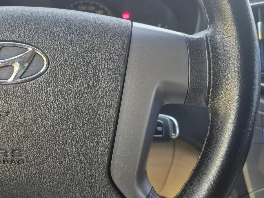 2019 Hyundai H1 passenger 