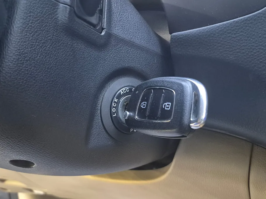 2019 Hyundai H1 passenger 