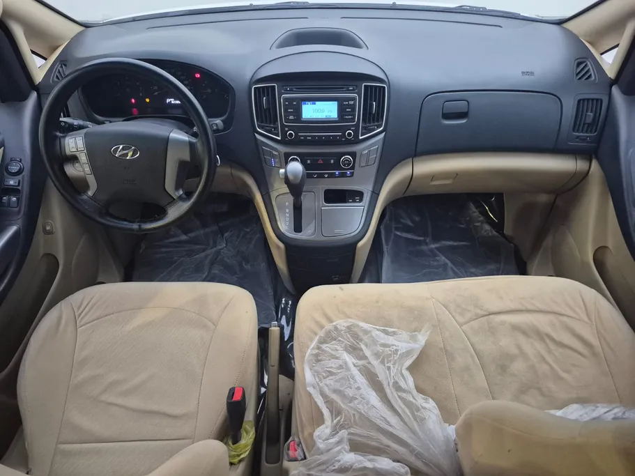 2019 Hyundai H1 passenger 