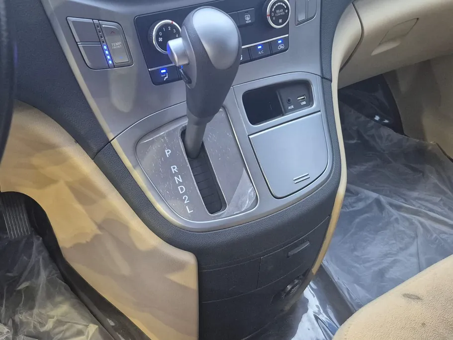 2019 Hyundai H1 passenger 