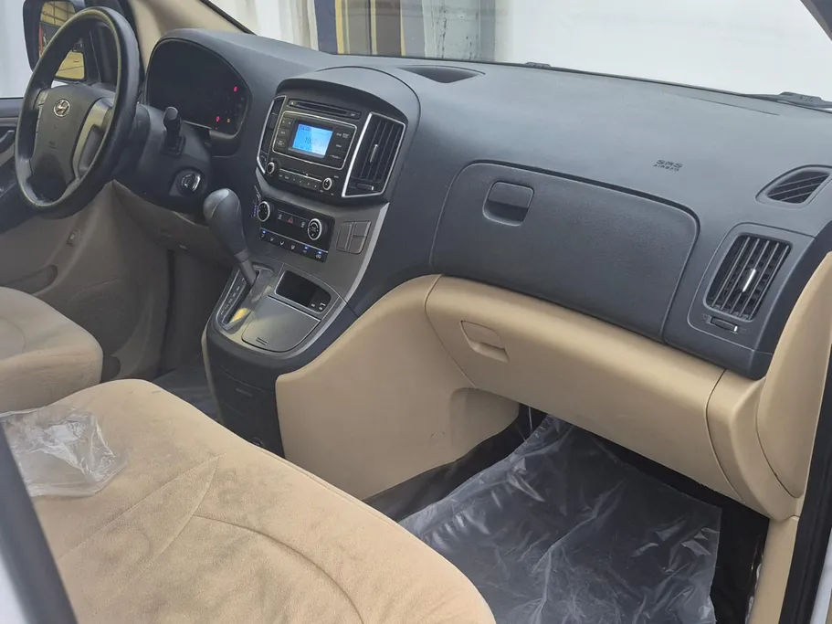 2019 Hyundai H1 passenger 