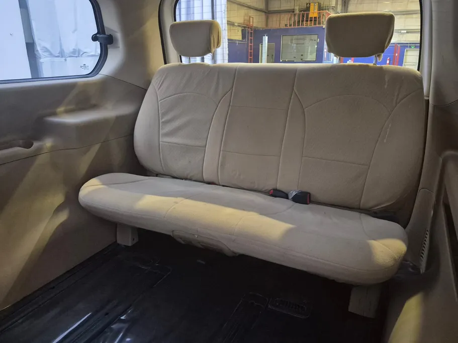 2019 Hyundai H1 passenger 