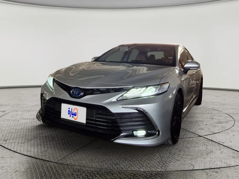 2024 Toyota Camry  GRANDE HEV 