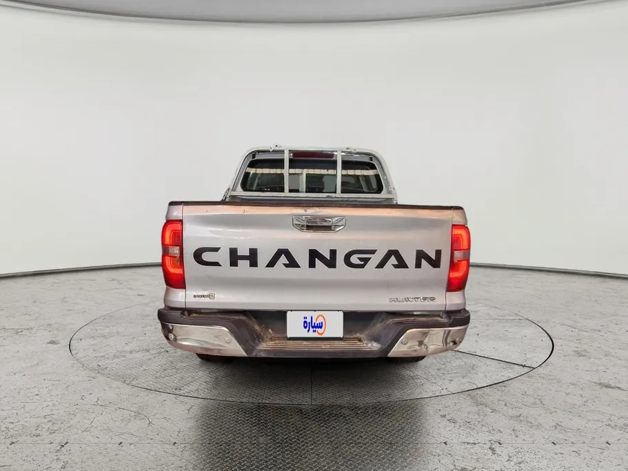 2023 Changan Hunter F70 