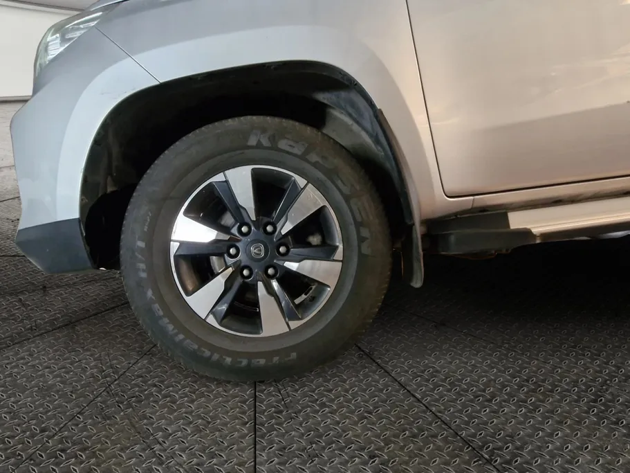 2023 Changan Hunter F70 