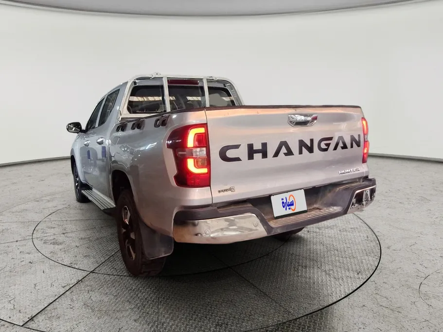 2023 Changan Hunter F70 