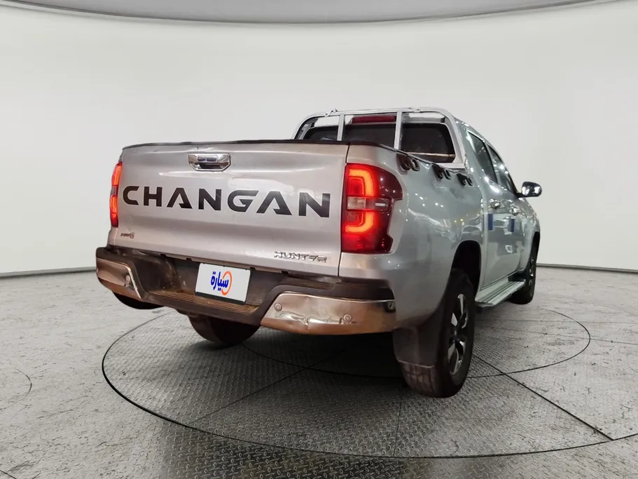 2023 Changan Hunter F70 