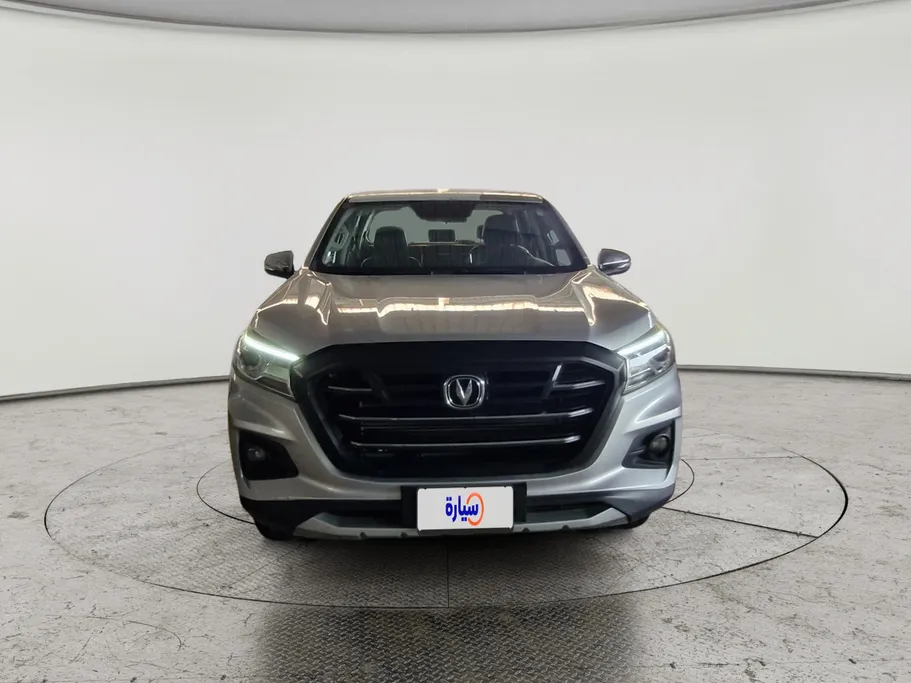 2023 Changan Hunter F70 