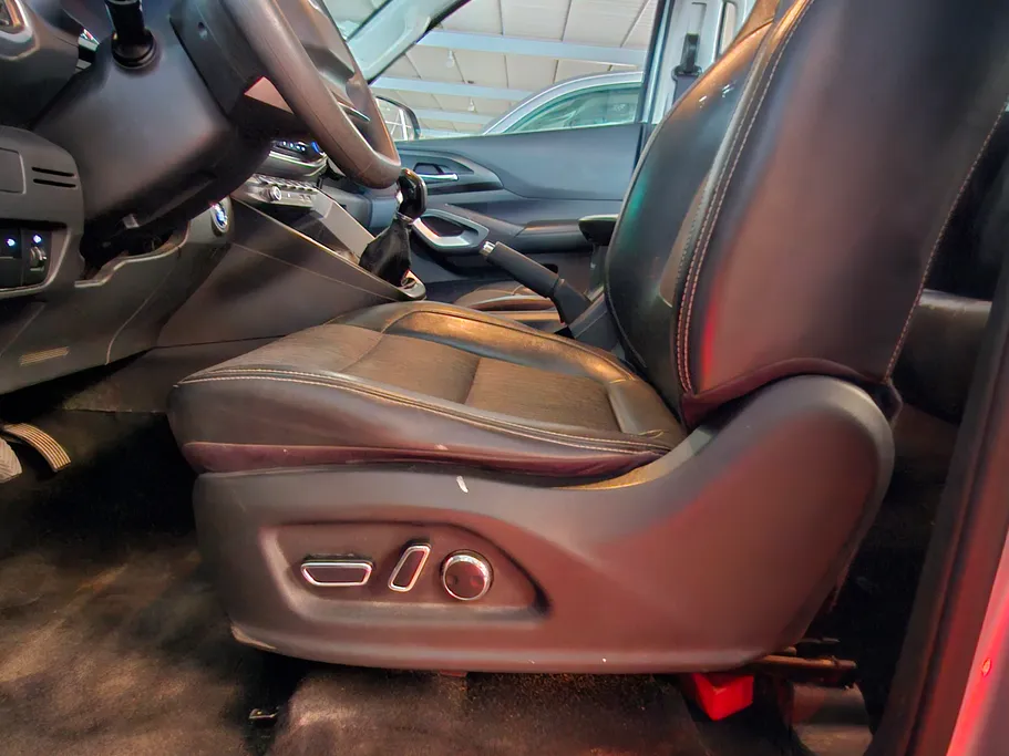 2023 Changan Hunter F70 