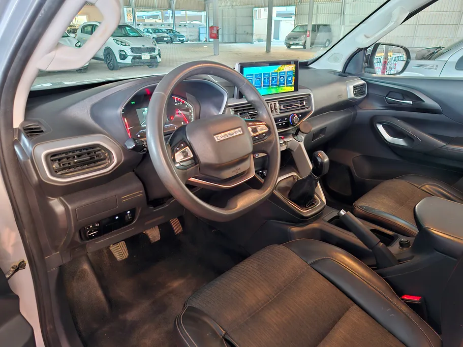 2023 Changan Hunter F70 