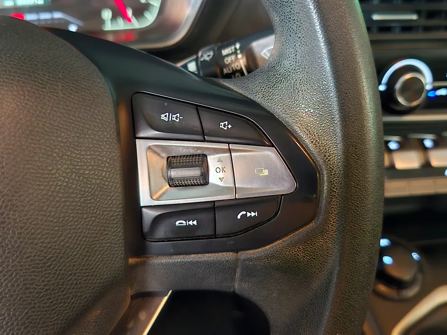 2023 Changan Hunter F70 