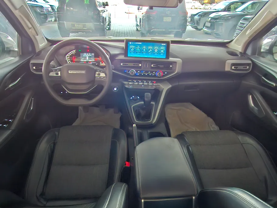 2023 Changan Hunter F70 