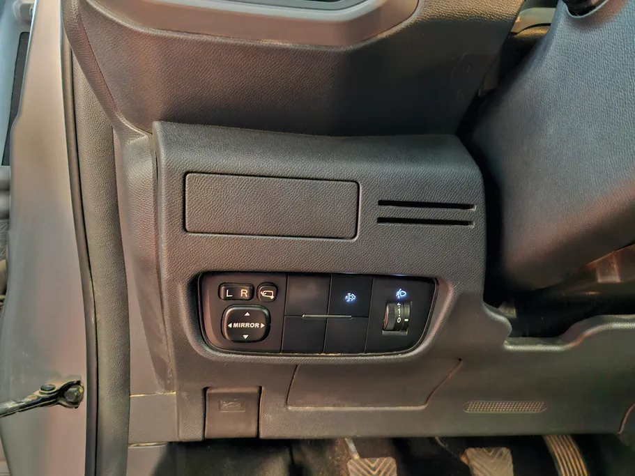 2023 Changan Hunter F70 