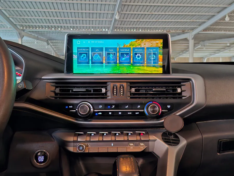 2023 Changan Hunter F70 