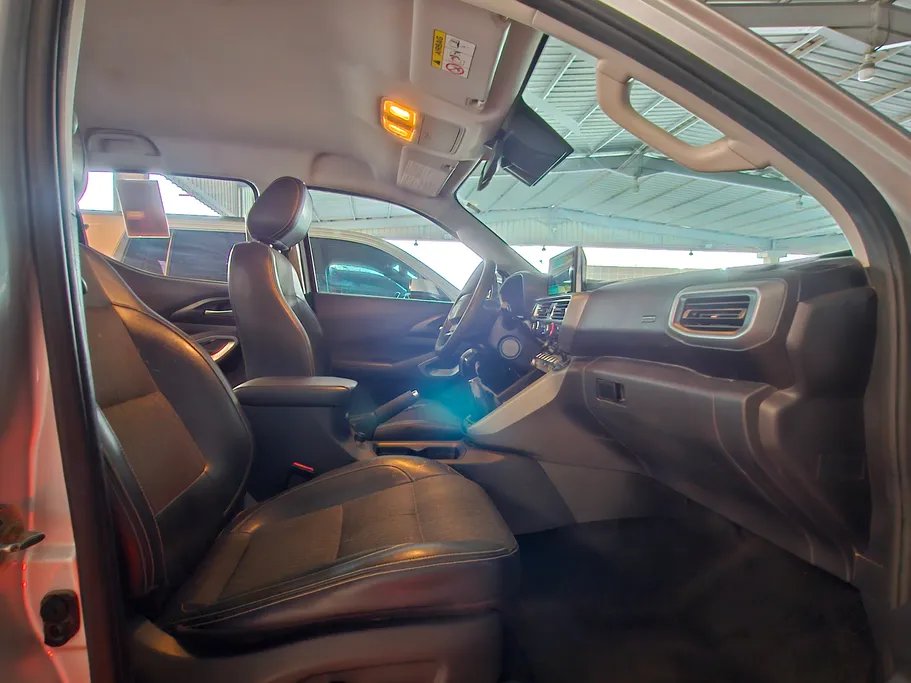 2023 Changan Hunter F70 