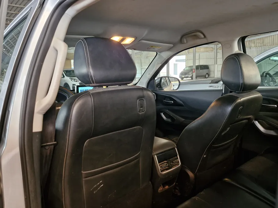 2023 Changan Hunter F70 