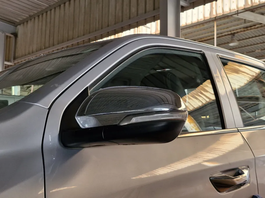 2023 Changan Hunter F70 
