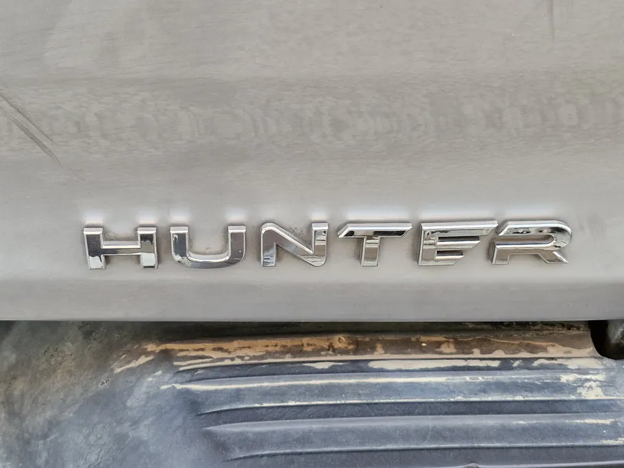 2023 Changan Hunter F70 