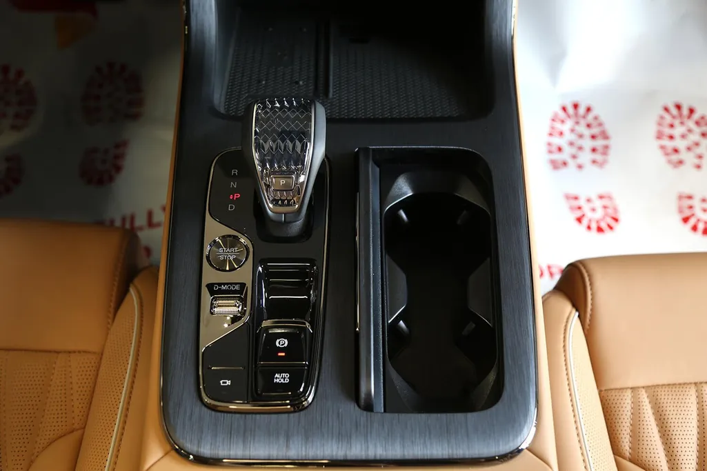 2026 GAC GS8 GX 