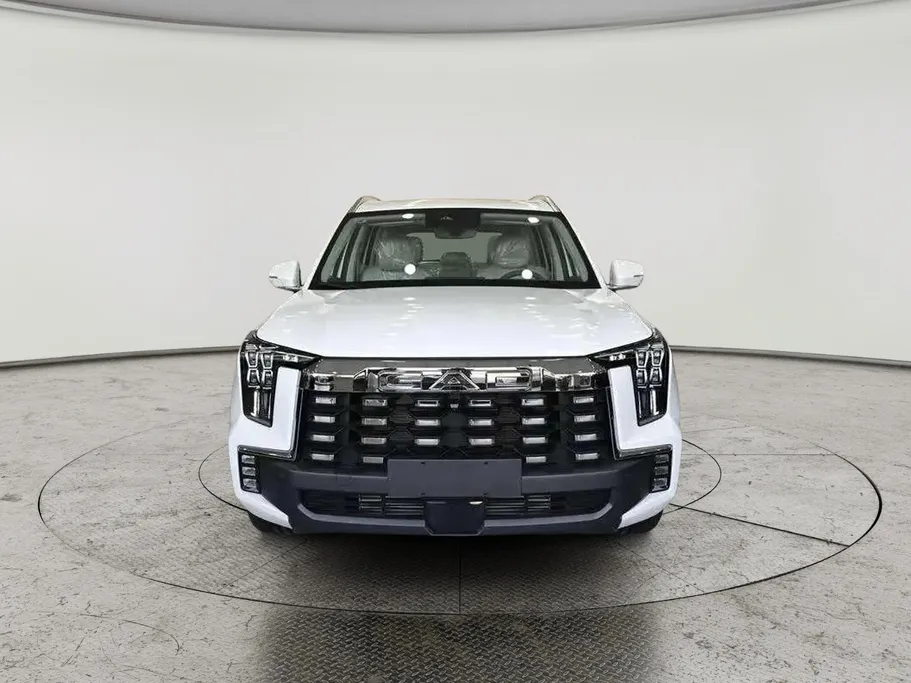 2026 GAC GS8 GX 
