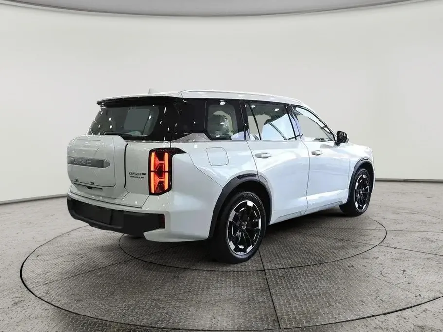 2026 GAC GS8 GX 