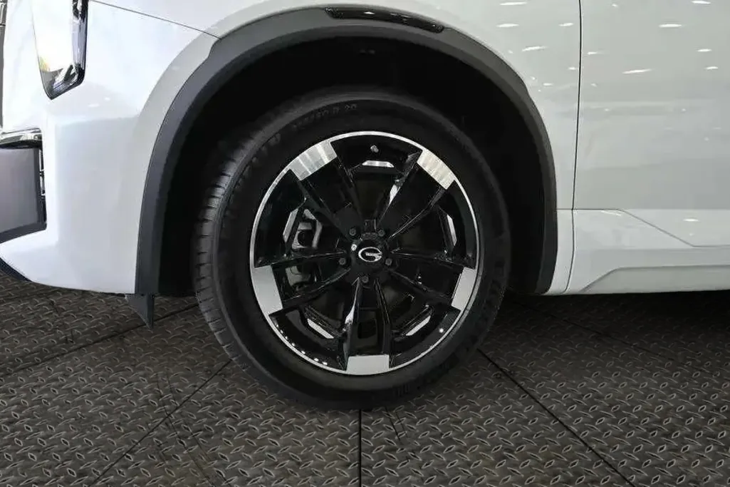 2026 GAC GS8 GX 