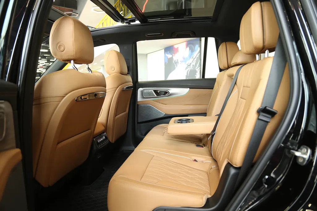 2026 GAC GS8 GX 
