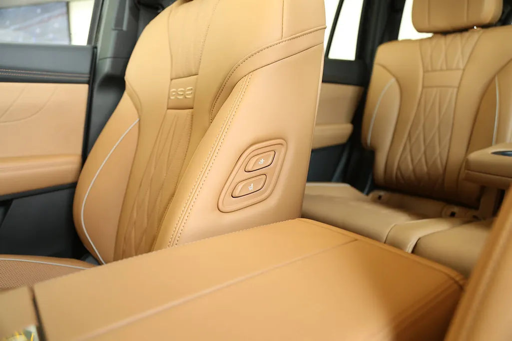 2026 GAC GS8 GX 