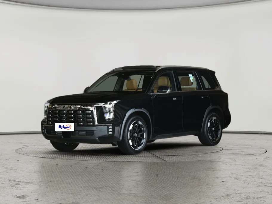 2026 GAC GS8 GX 