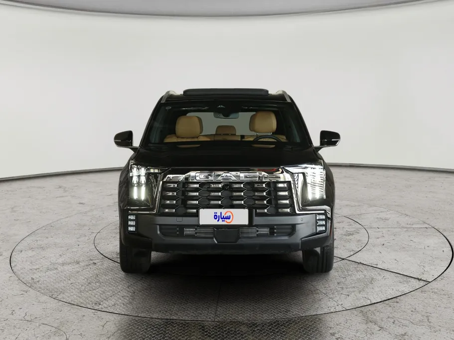 2026 GAC GS8 GX 