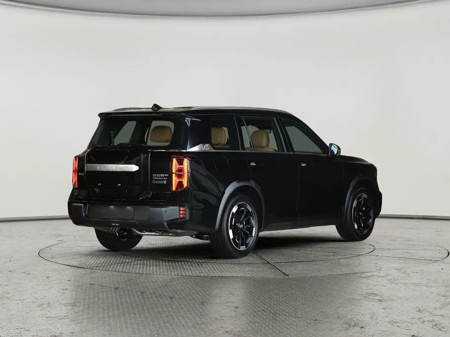 2026 GAC GS8 GX 