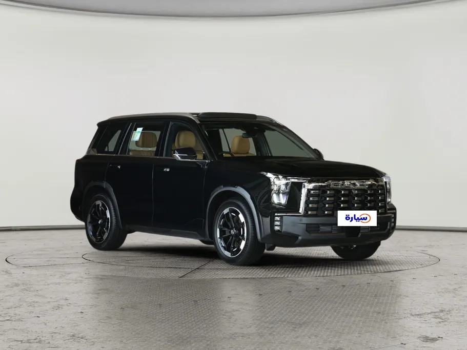 2026 GAC GS8 GX 