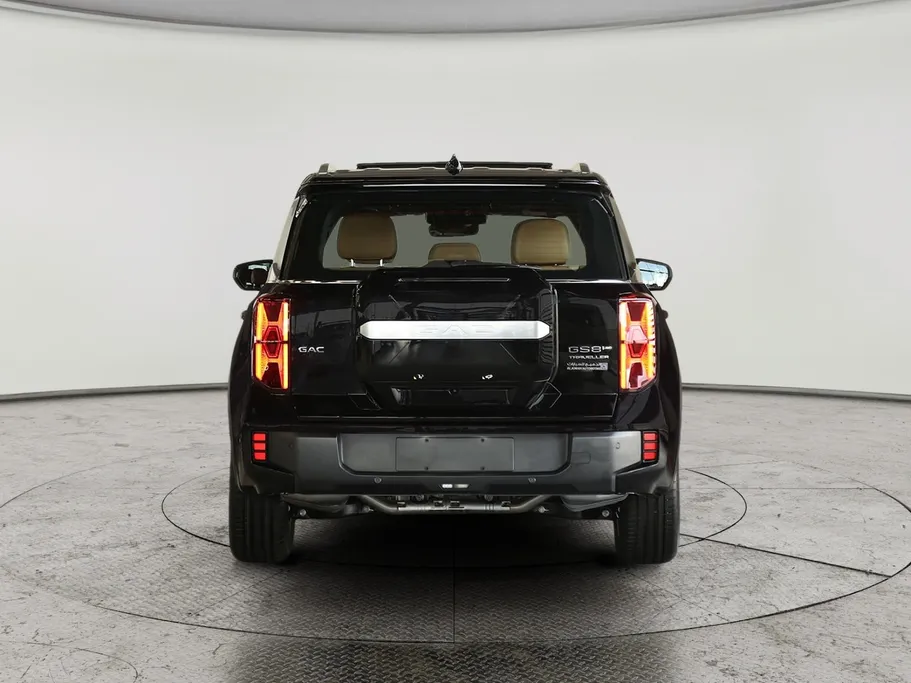 2026 GAC GS8 GX 