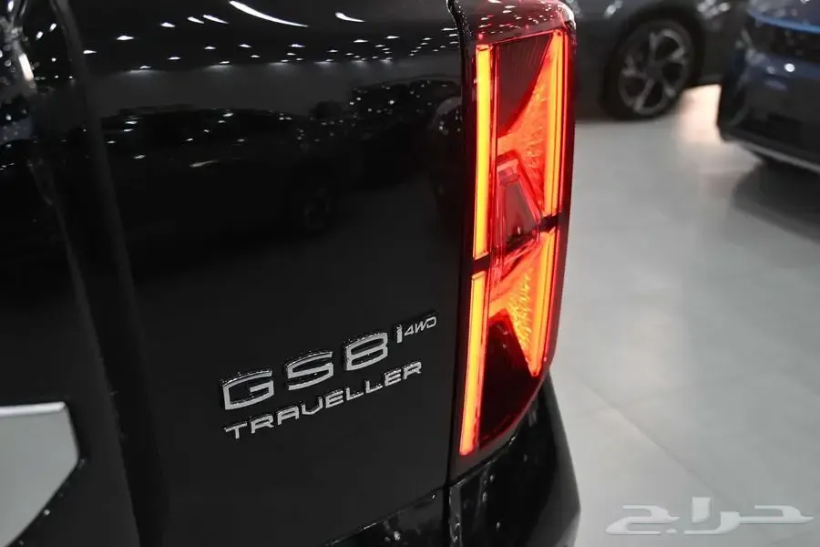 2026 GAC GS8 GX 