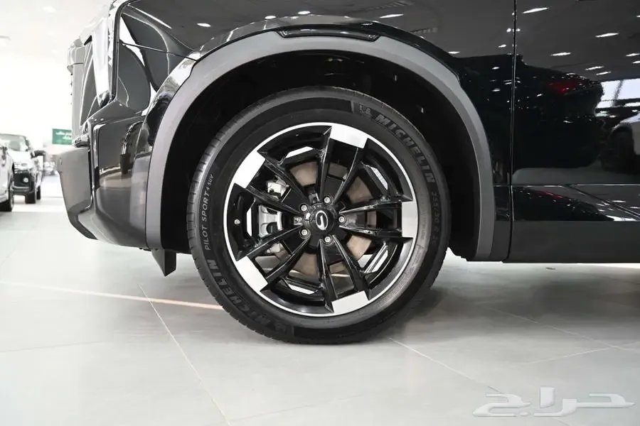 2026 GAC GS8 GX 
