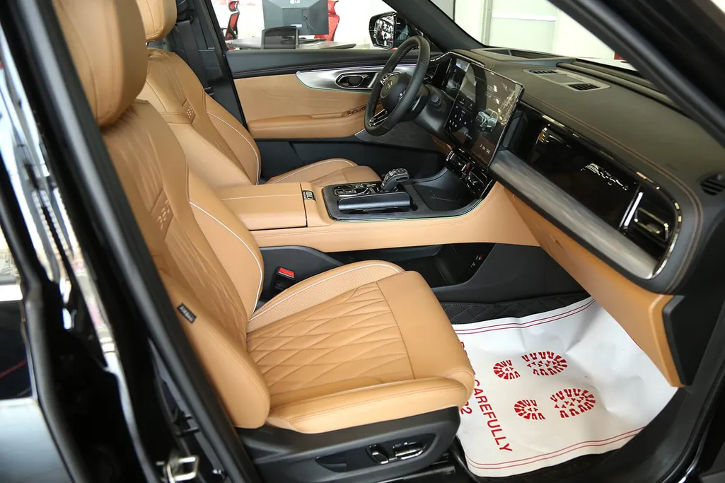 2026 GAC GS8 GX 