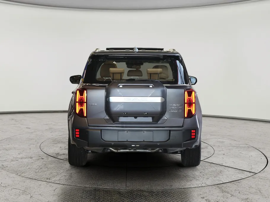2026 GAC GS8 GX 