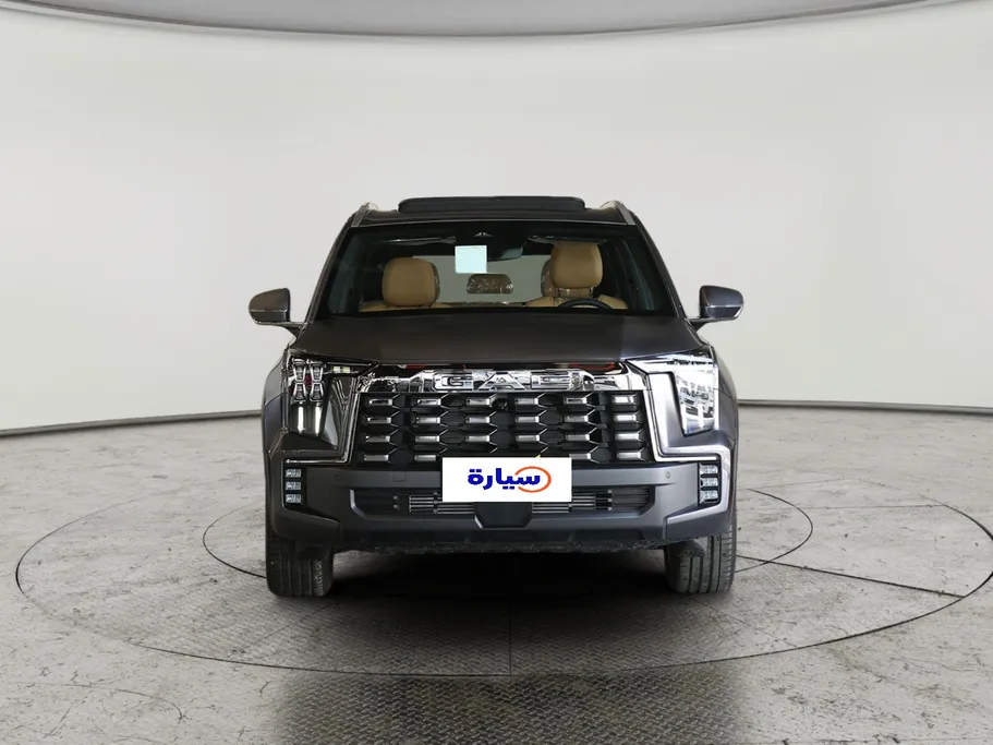 2026 GAC GS8 GX 