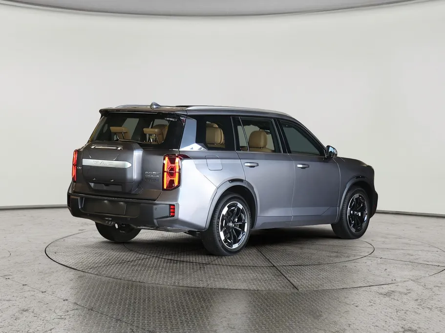 2026 GAC GS8 GX 