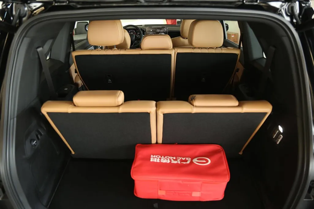 2026 GAC GS8 GX 