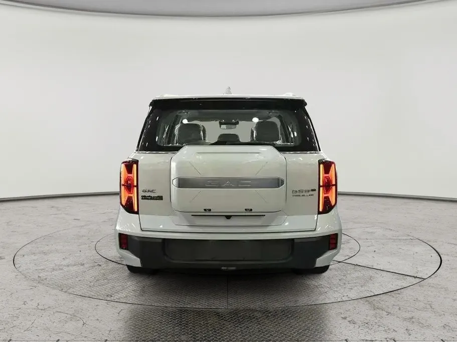 2026 GAC GS8 GX 