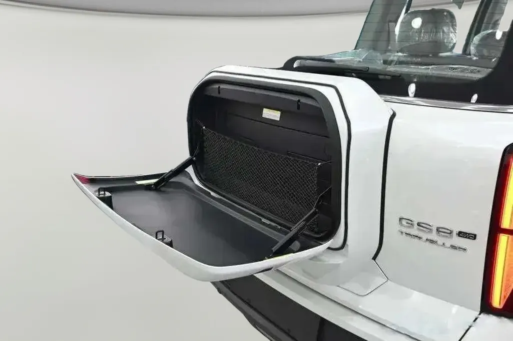 2026 GAC GS8 GX 